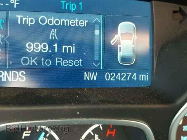 2014 FORD ESCAPE - VIN: 1FMCU0F79EUC41539 - Фото 8