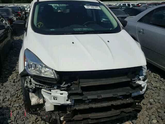 2014 FORD ESCAPE - VIN: 1FMCU0F79EUC41539 - Фото 9