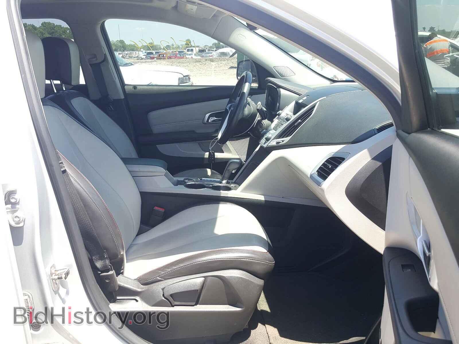 2011 GMC TERRAIN - VIN: 2CTALWEC3B6397493 - Фото 5