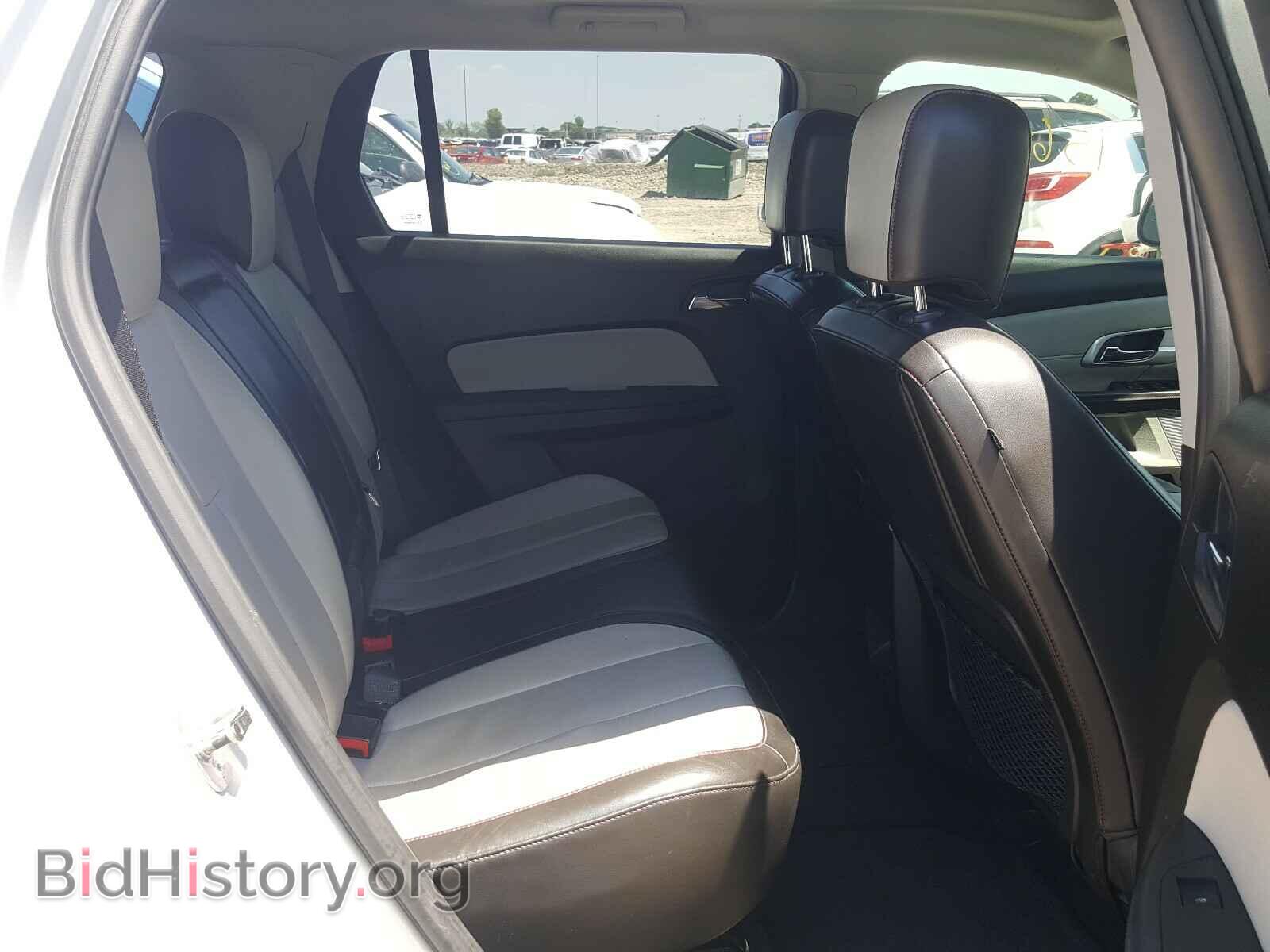 2011 GMC TERRAIN - VIN: 2CTALWEC3B6397493 - Фото 6