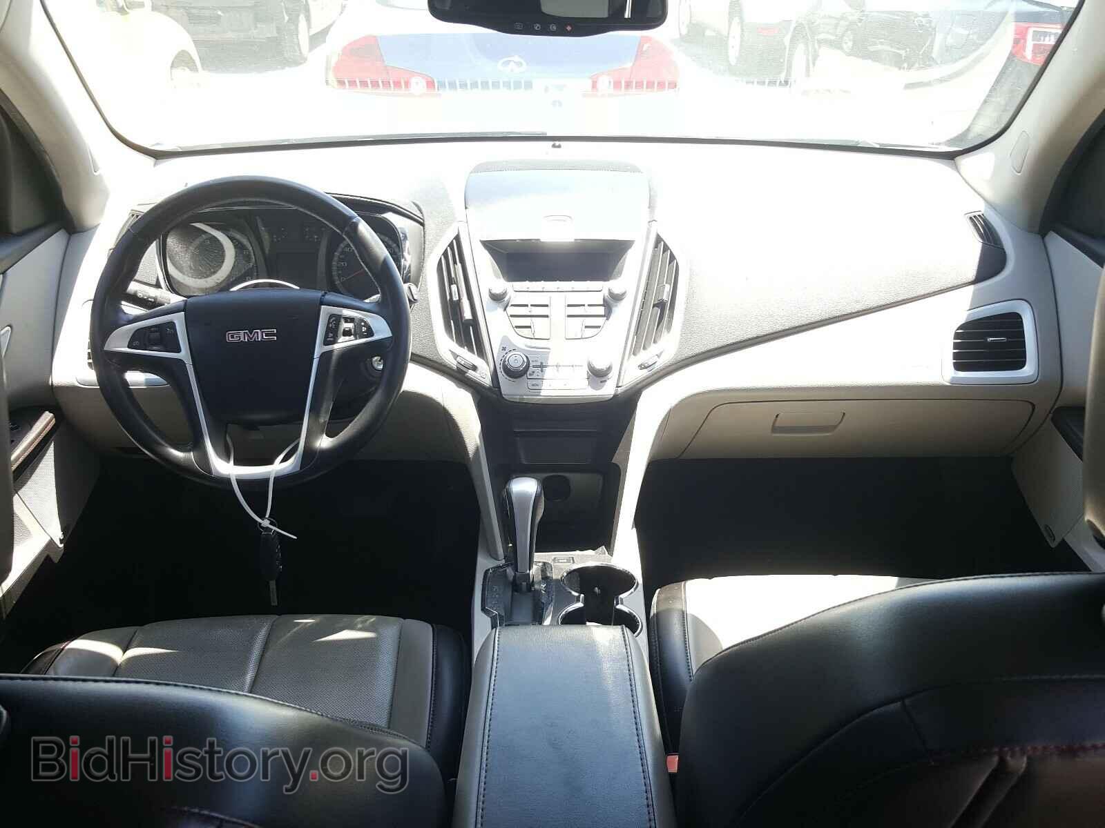 2011 GMC TERRAIN - VIN: 2CTALWEC3B6397493 - Фото 9