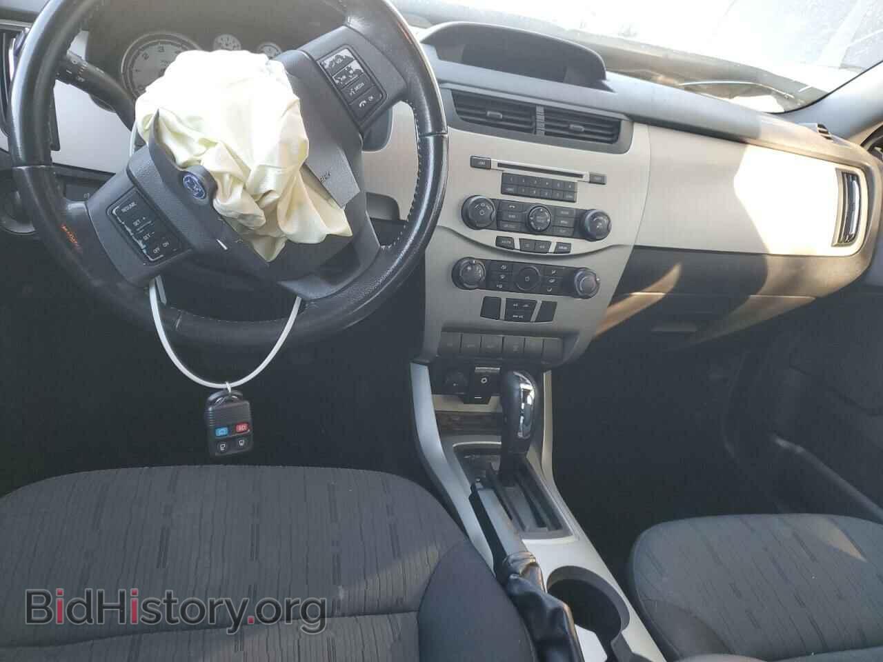 2008 FORD FOCUS - VIN: 1FAHP35N78W203101 - Фото 8