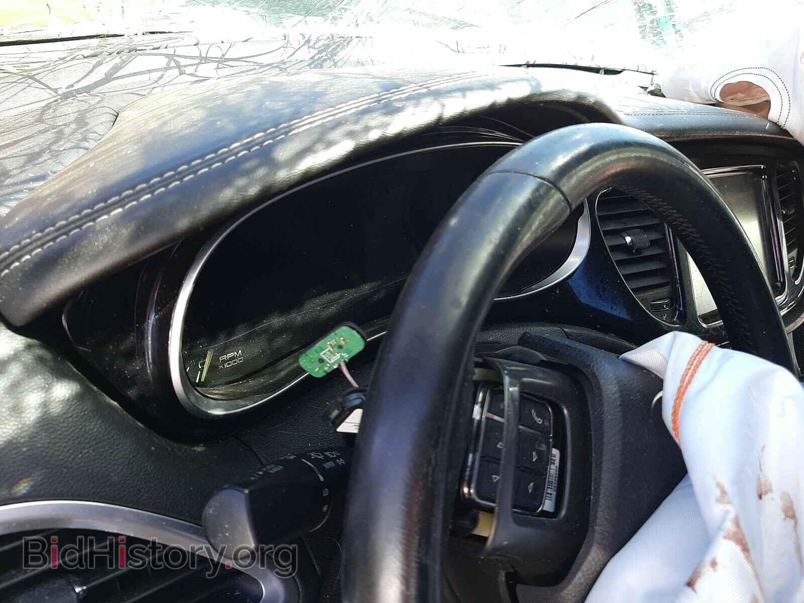 2013 DODGE DART - VIN: 1C3CDFCHXDD312092 - Фото 8