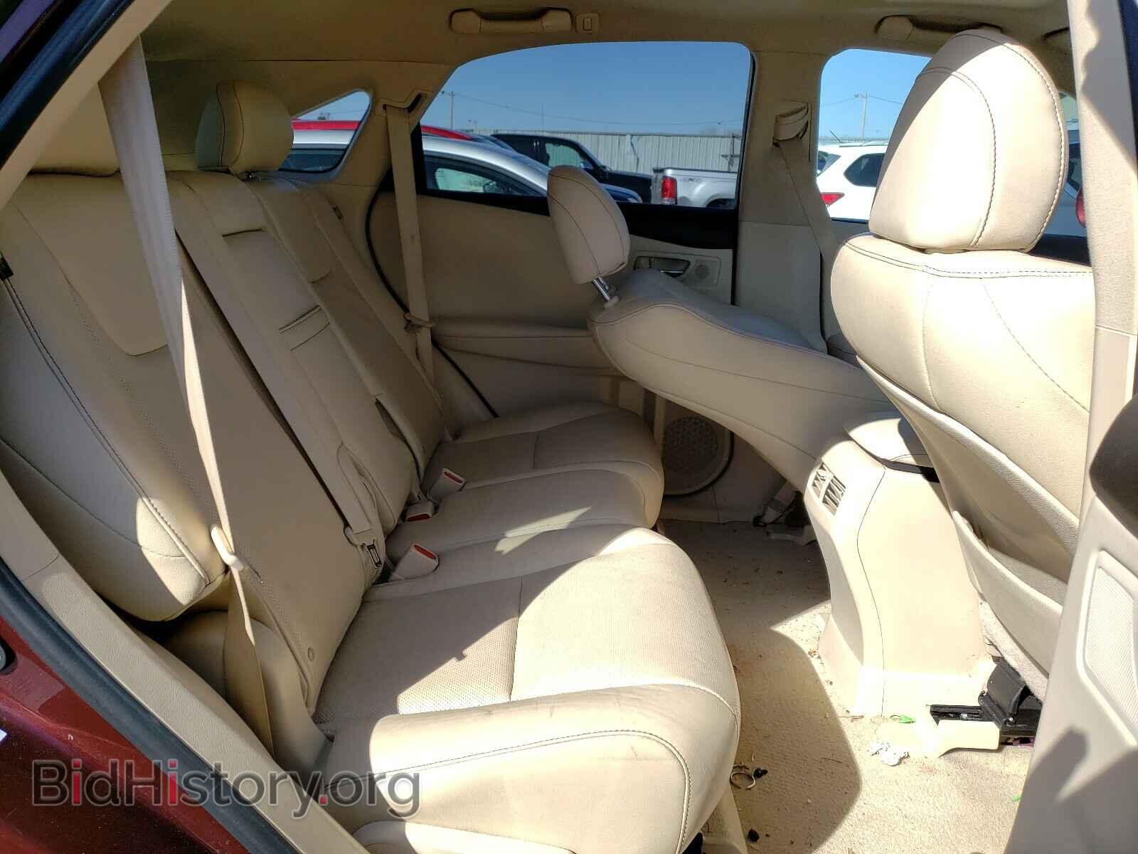 2015 LEXUS RX350 - VIN: 2T2BK1BA0FC289101 - Фото 6