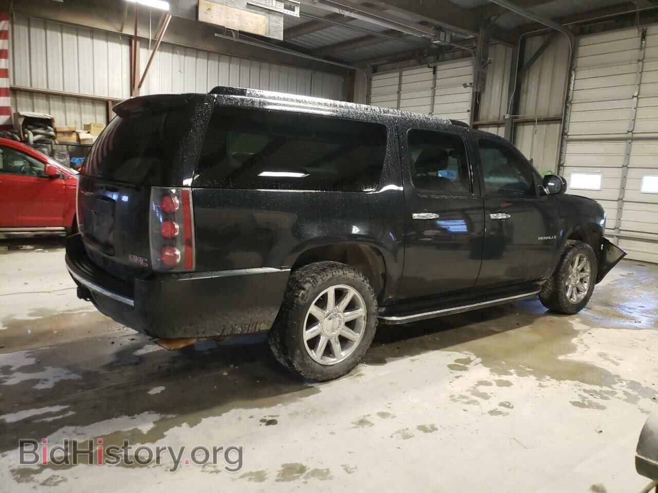 2008 GMC YUKON - VIN: 1GKFK66858J113036 - Фото 3