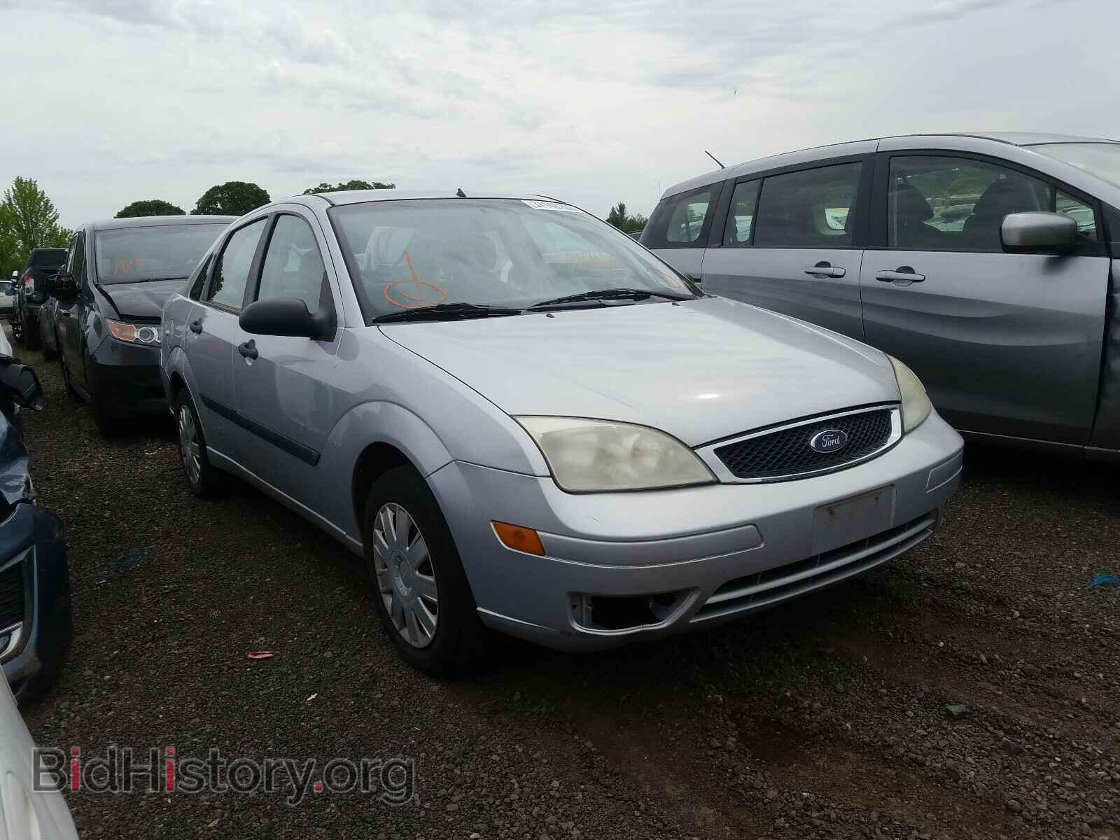 Фотография 1FAFP34NX6W203552 - FORD FOCUS 2006