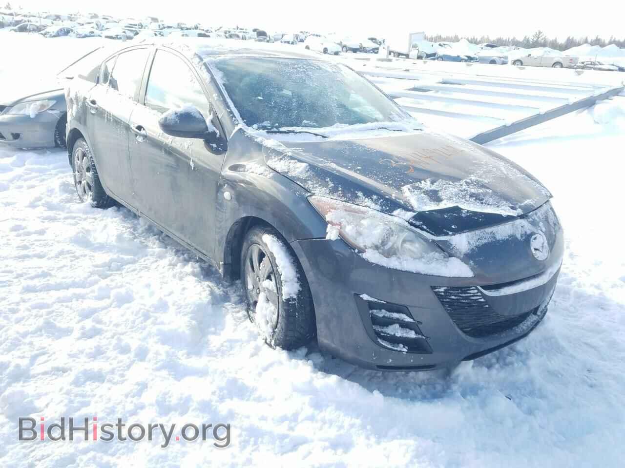 Фотография JM1BL1SF5A1113588 - MAZDA 3 2010