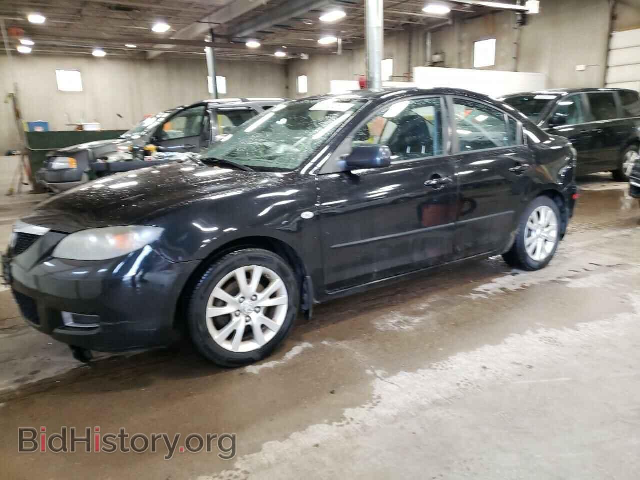 Фотография JM1BK32F481814034 - MAZDA 3 2008