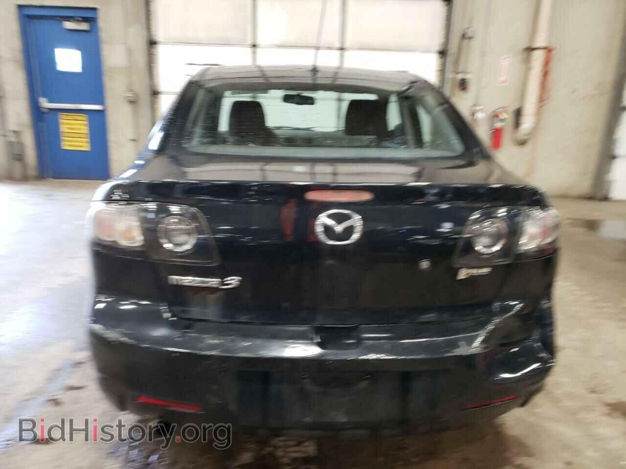 2008 MAZDA 3 - VIN: JM1BK32F481814034 - Фото 6