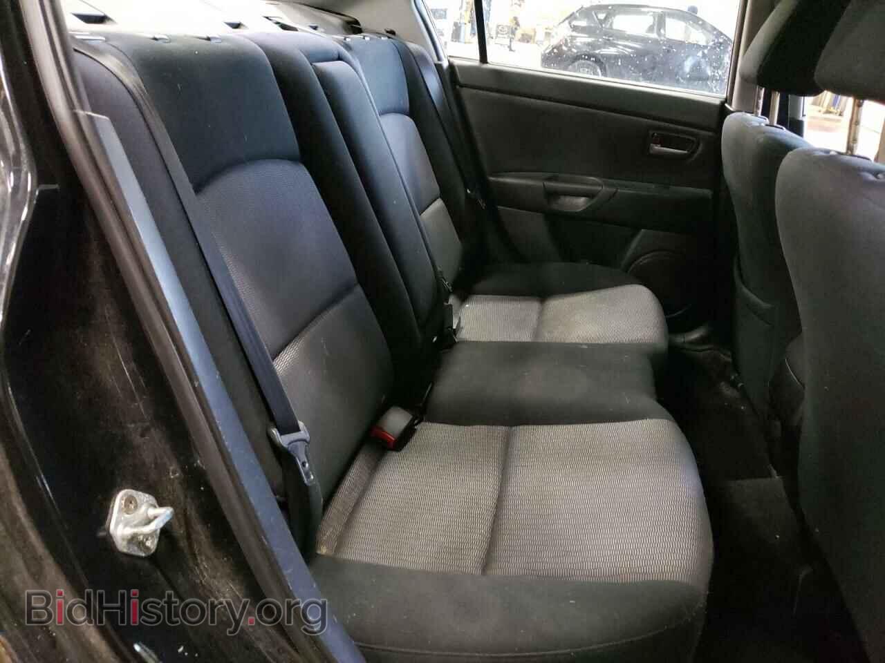 2008 MAZDA 3 - VIN: JM1BK32F481814034 - Фото 10