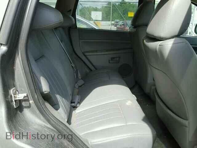 2007 JEEP CHEROKEE - VIN: 1J8GR48K77C659275 - Фото 6