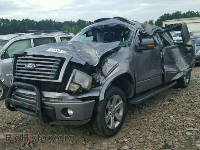 2011 FORD F150 - VIN: 1FTFW1CF4BKE07034 - Фото 2