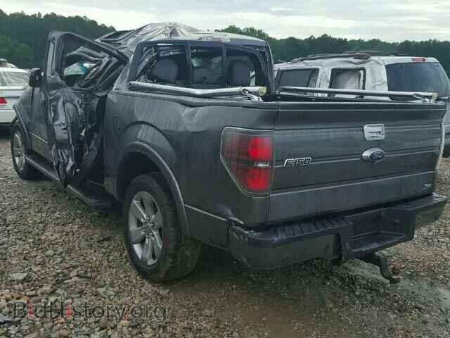 2011 FORD F150 - VIN: 1FTFW1CF4BKE07034 - Фото 3