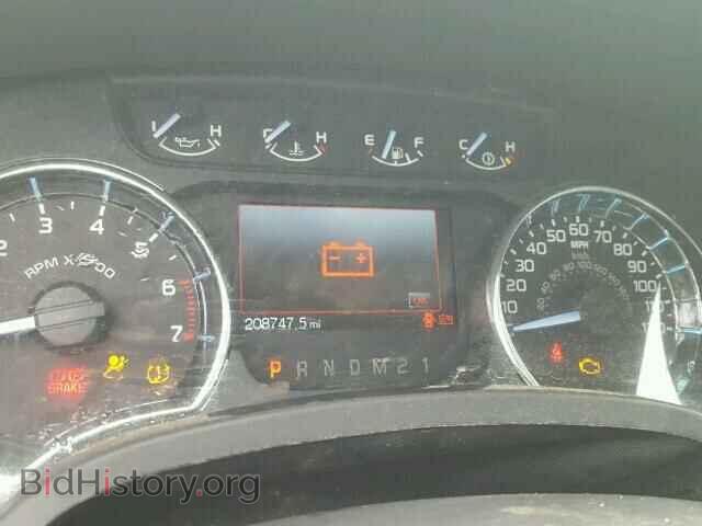 2011 FORD F150 - VIN: 1FTFW1CF4BKE07034 - Фото 8