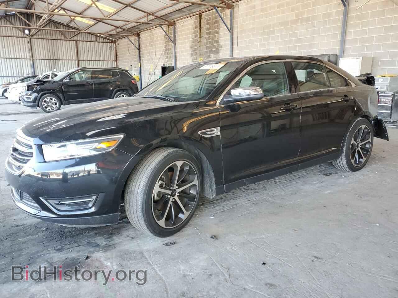 Фотография 1FAHP2F89FG208424 - FORD TAURUS 2015