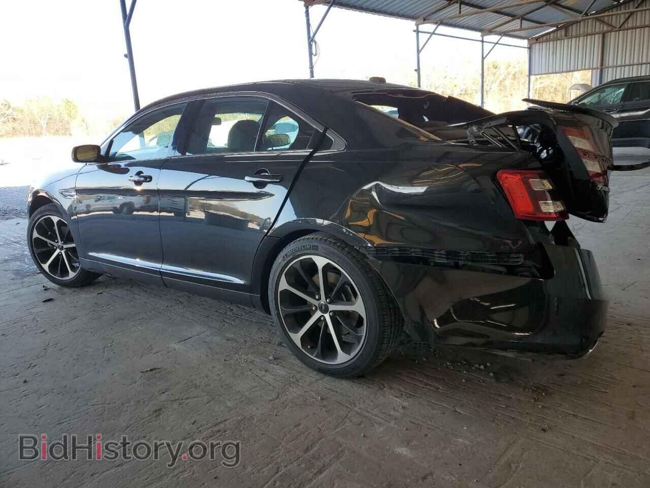 2015 FORD TAURUS - VIN: 1FAHP2F89FG208424 - Фото 2