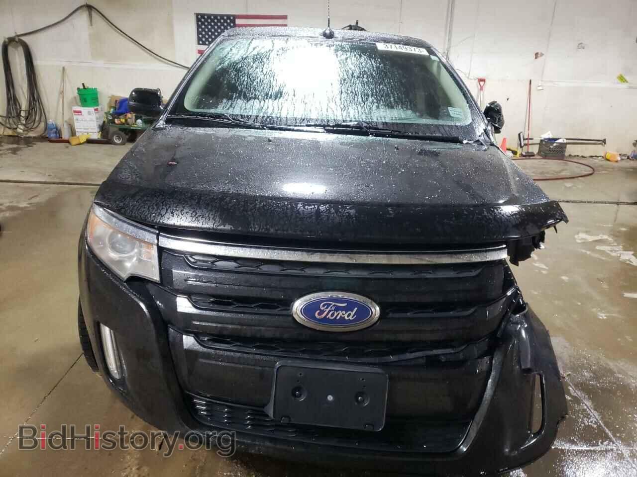 2011 FORD EDGE - VIN: 2FMDK4AK9BBA87218 - Фото 5