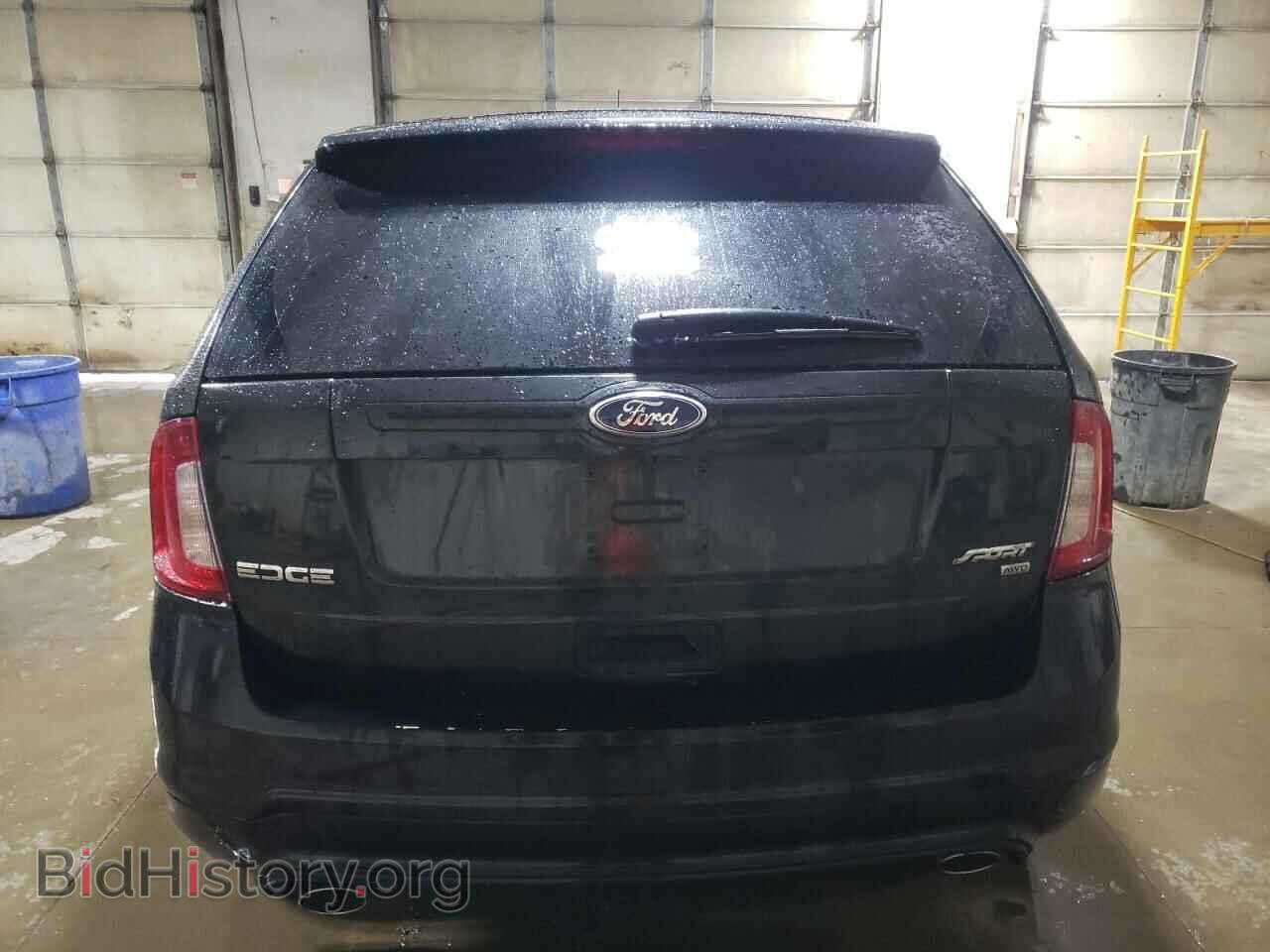 2011 FORD EDGE - VIN: 2FMDK4AK9BBA87218 - Фото 6