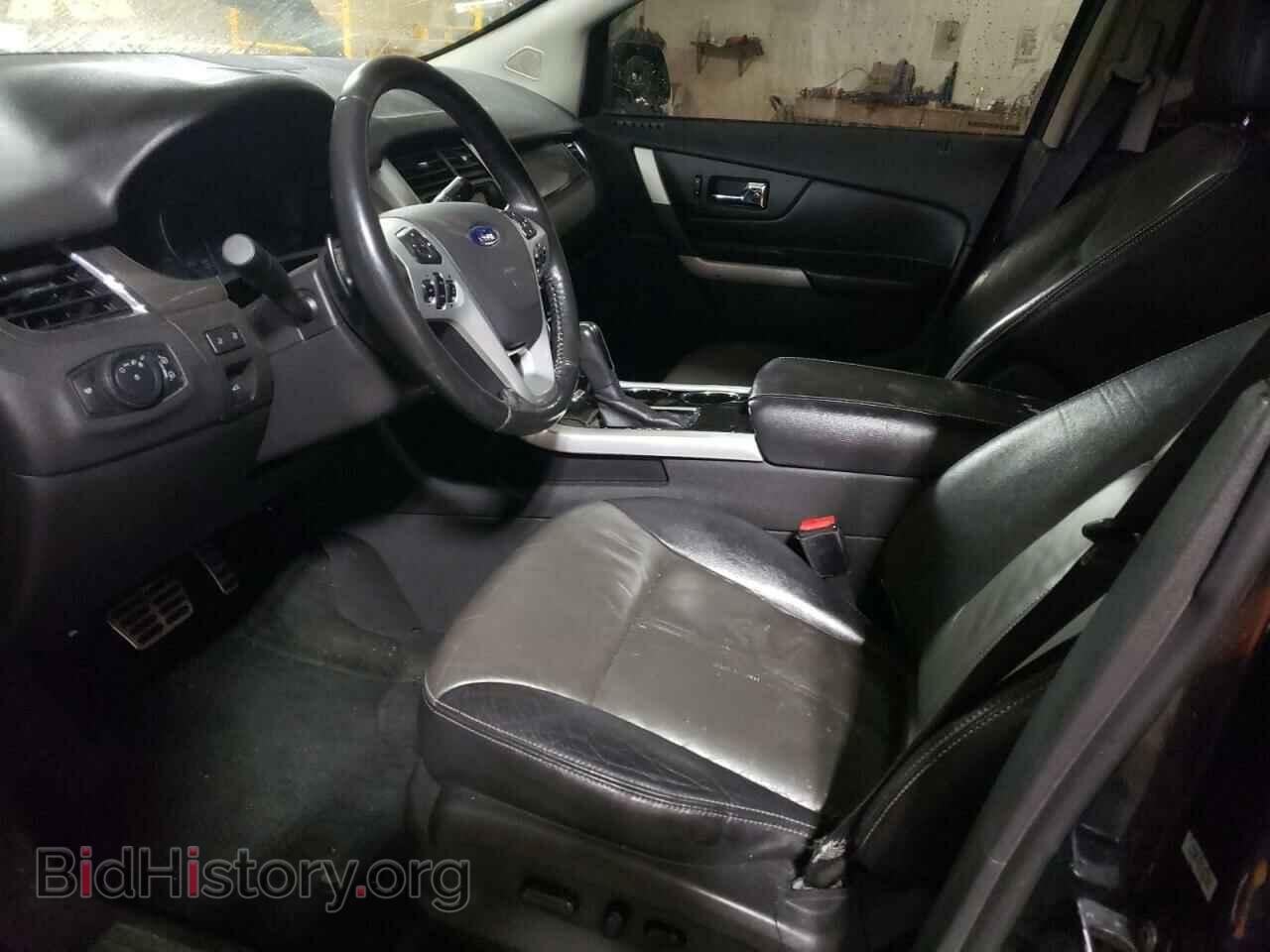 2011 FORD EDGE - VIN: 2FMDK4AK9BBA87218 - Фото 7