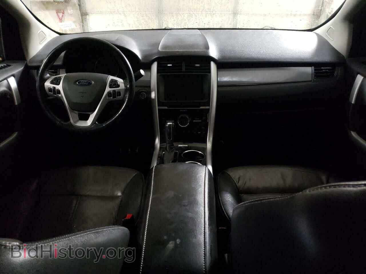 2011 FORD EDGE - VIN: 2FMDK4AK9BBA87218 - Фото 8
