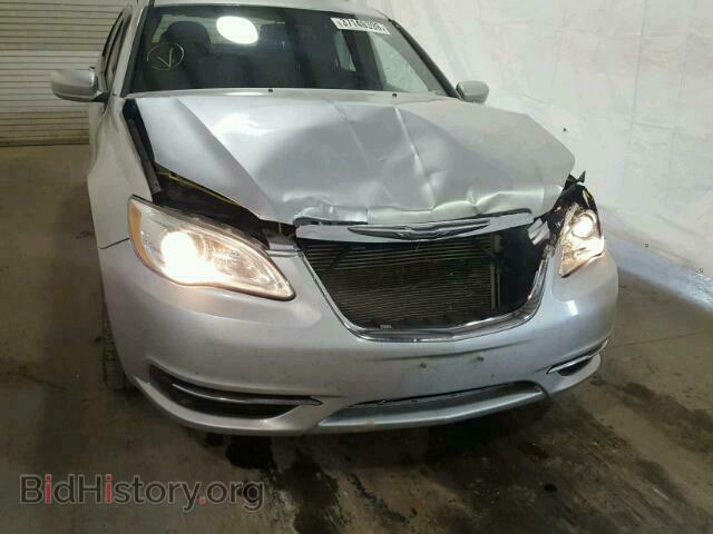 2011 CHRYSLER 200 - VIN: 1C3BC1FB7BN611622 - Фото 9