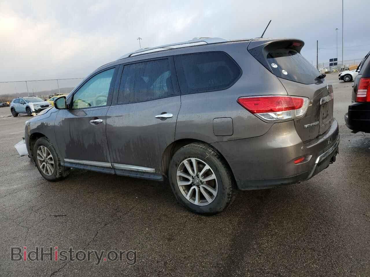 2013 NISSAN PATHFINDER - VIN: 5N1AR2MM9DC663943 - Фото 2