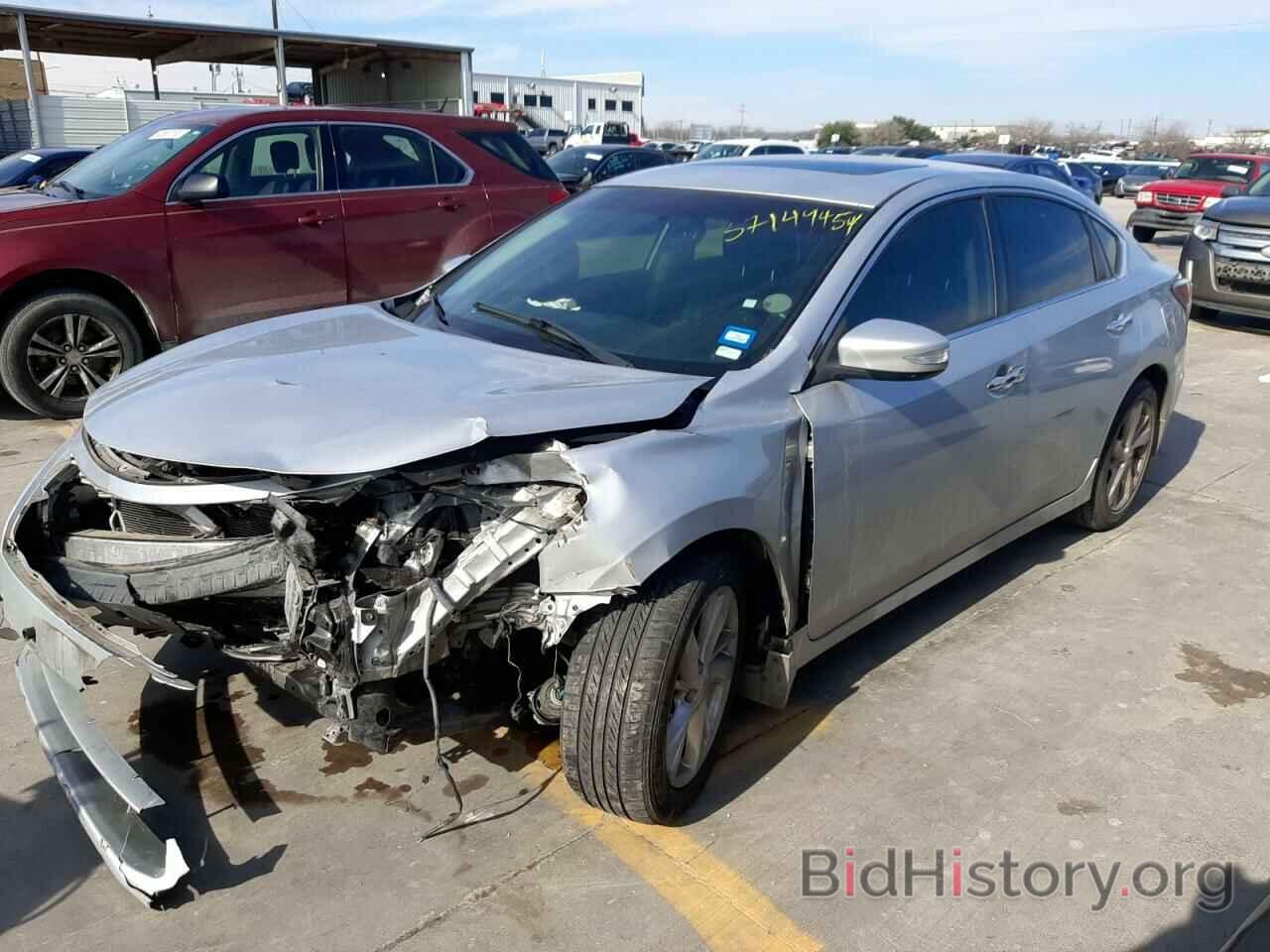 Photo 1N4AL3AP3FN355111 - NISSAN ALTIMA 2015