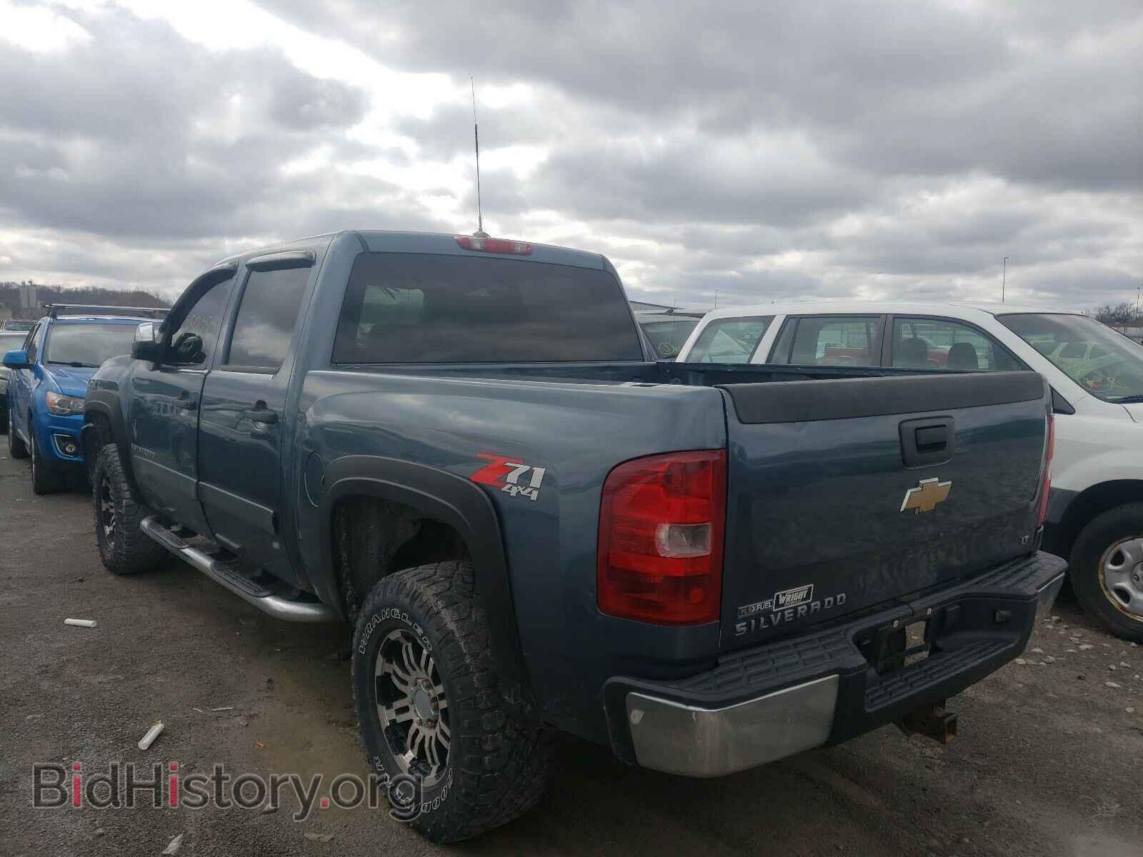 2008 CHEVROLET SILVERADO - VIN: 2GCEK133181230142 - Фото 3