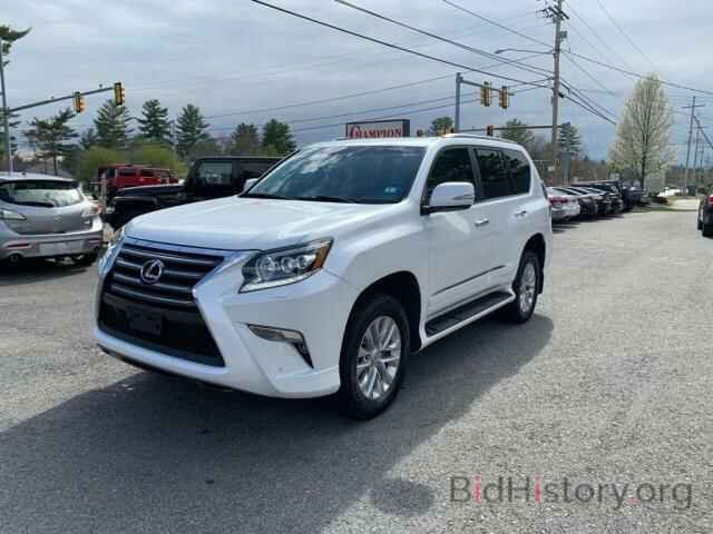 Фотография JTJBM7FX0F5095999 - LEXUS GX 2015