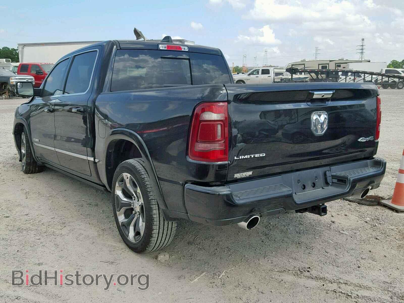 2019 RAM 1500 LIMIT - VIN: 1C6SRFHT7KN697843 - Фото 3