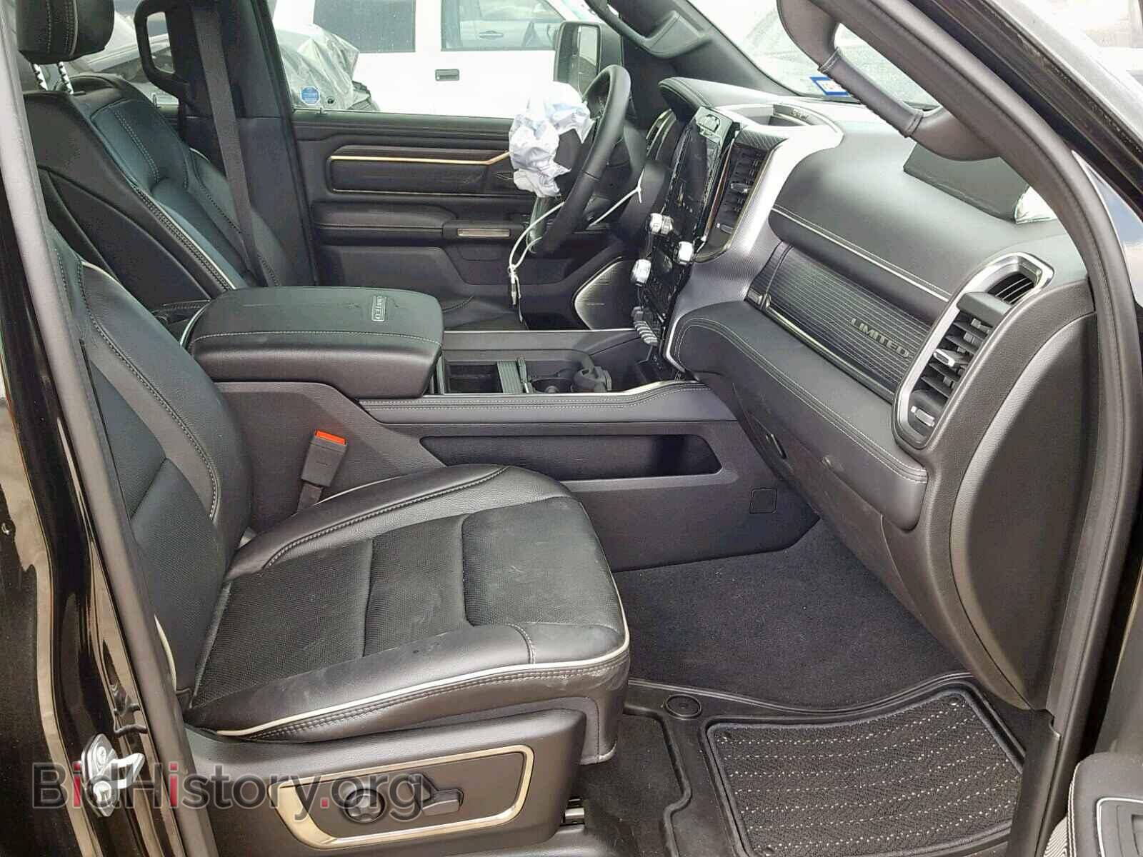 2019 RAM 1500 LIMIT - VIN: 1C6SRFHT7KN697843 - Фото 5