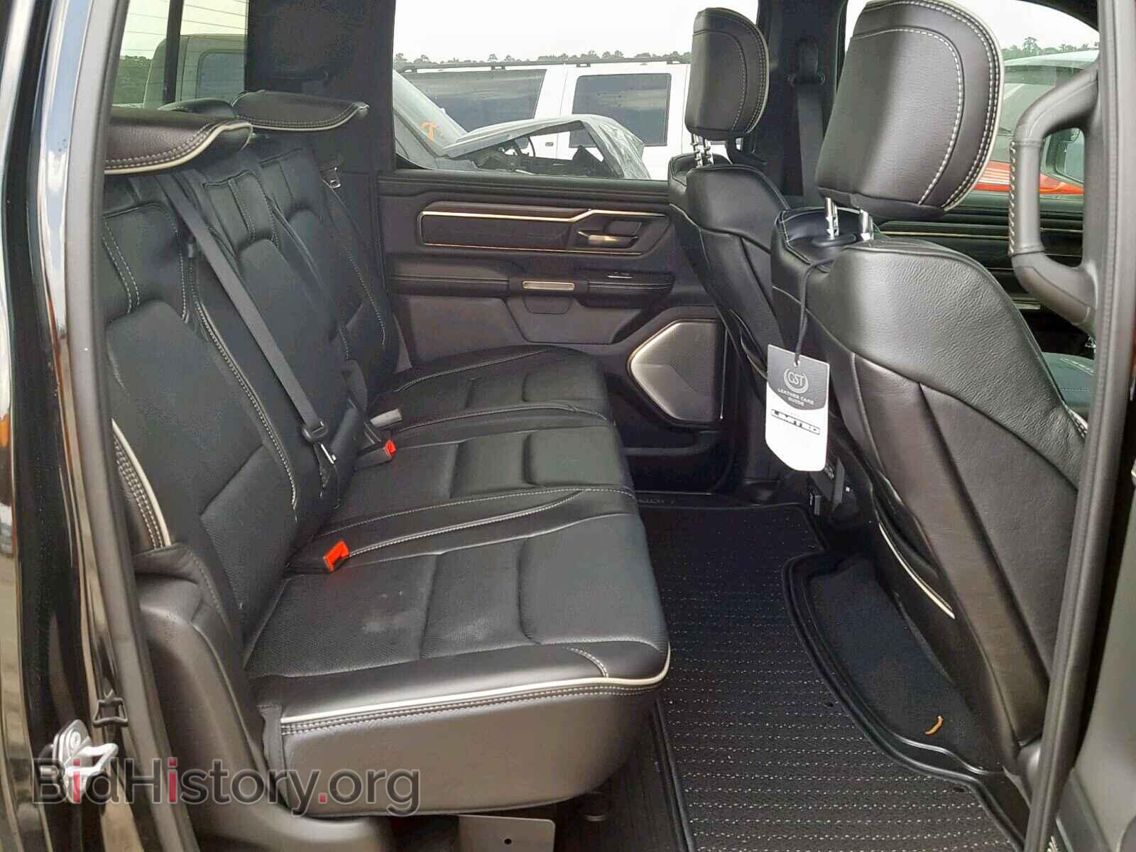 2019 RAM 1500 LIMIT - VIN: 1C6SRFHT7KN697843 - Фото 6