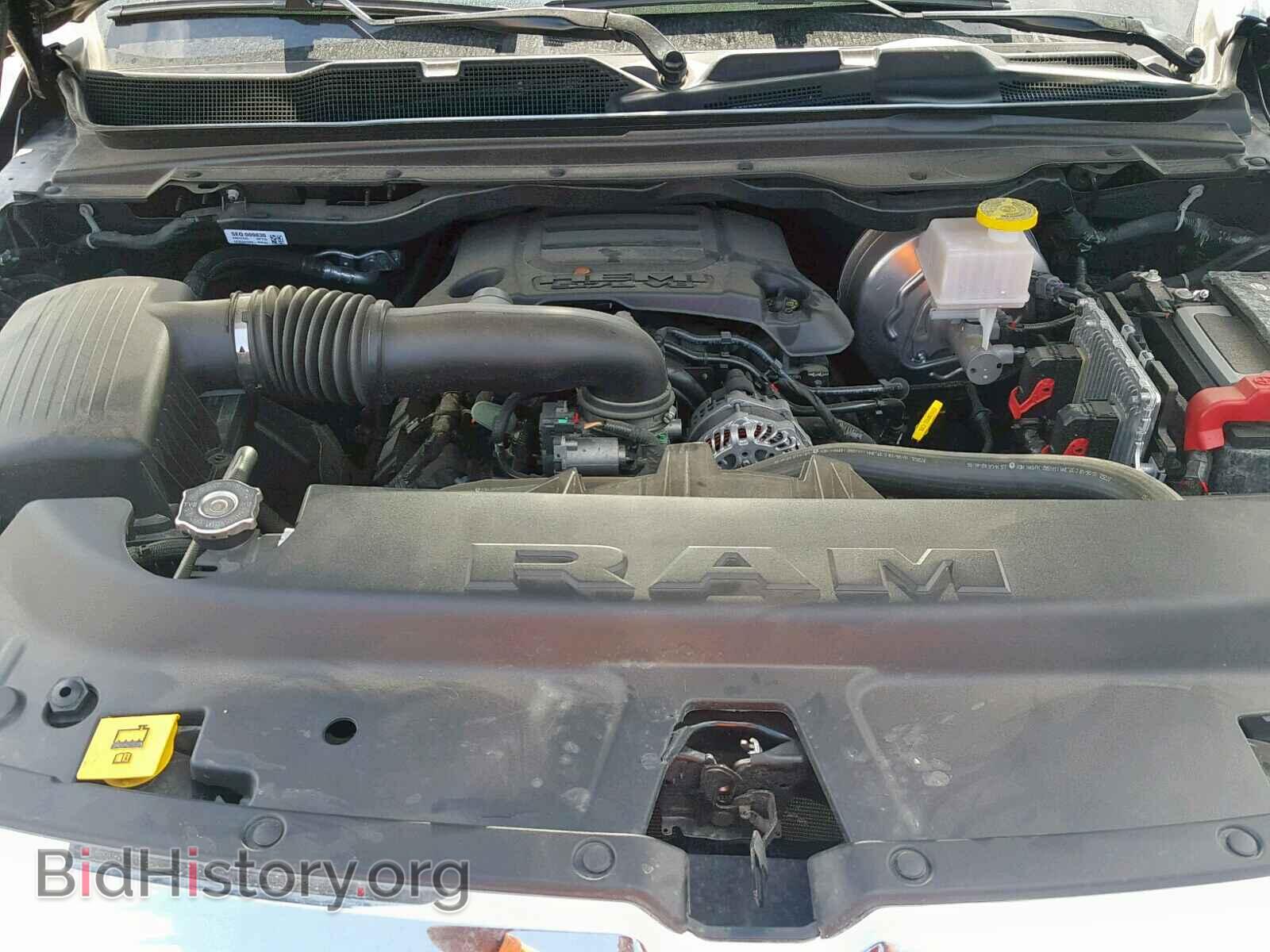 2019 RAM 1500 LIMIT - VIN: 1C6SRFHT7KN697843 - Фото 7