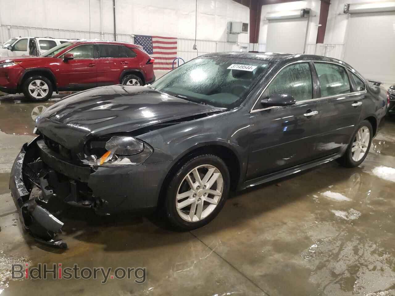 Photo 2G1WC5E31E1124039 - CHEVROLET IMPALA 2014