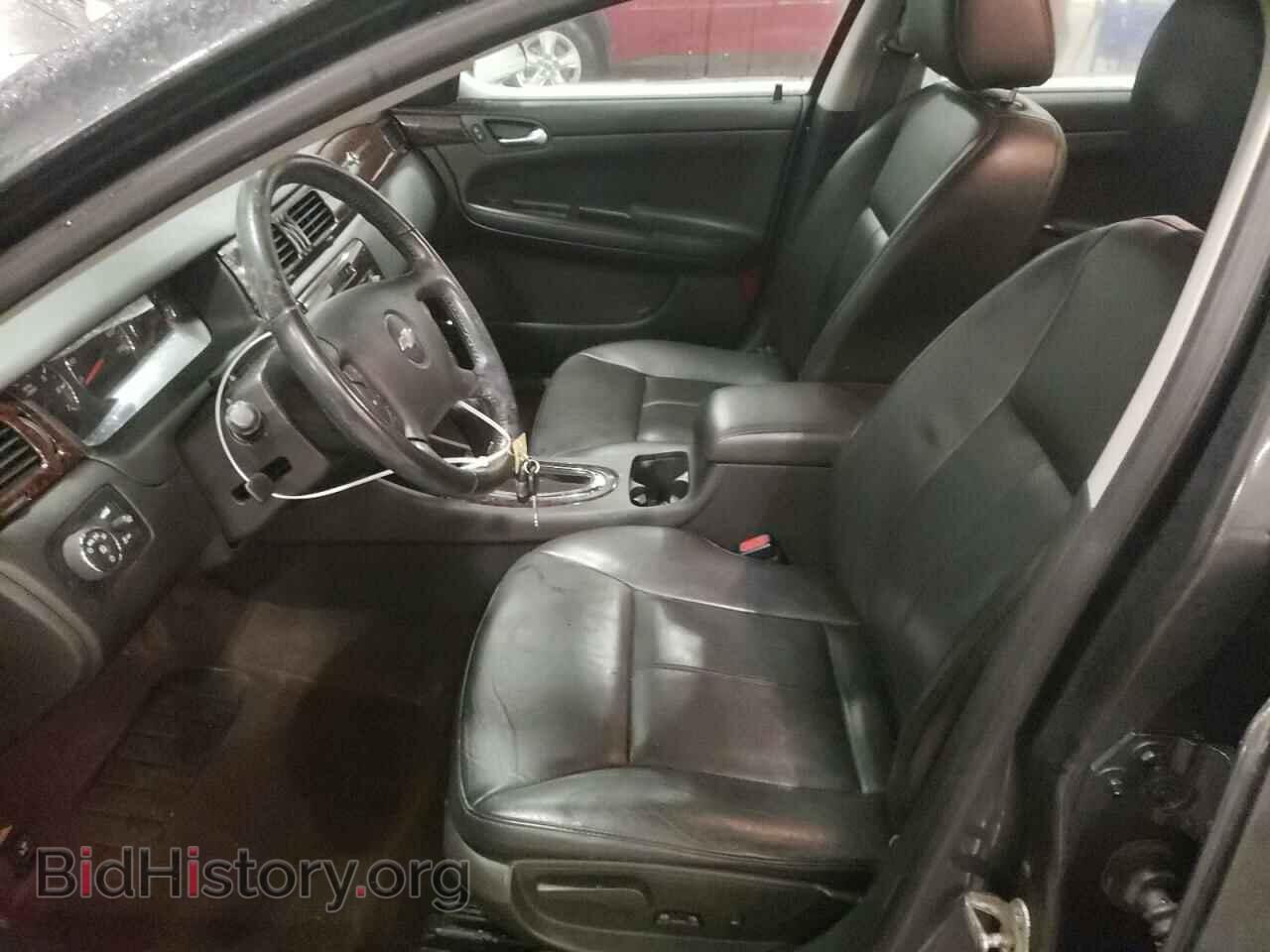 2014 CHEVROLET IMPALA - VIN: 2G1WC5E31E1124039 - Фото 7