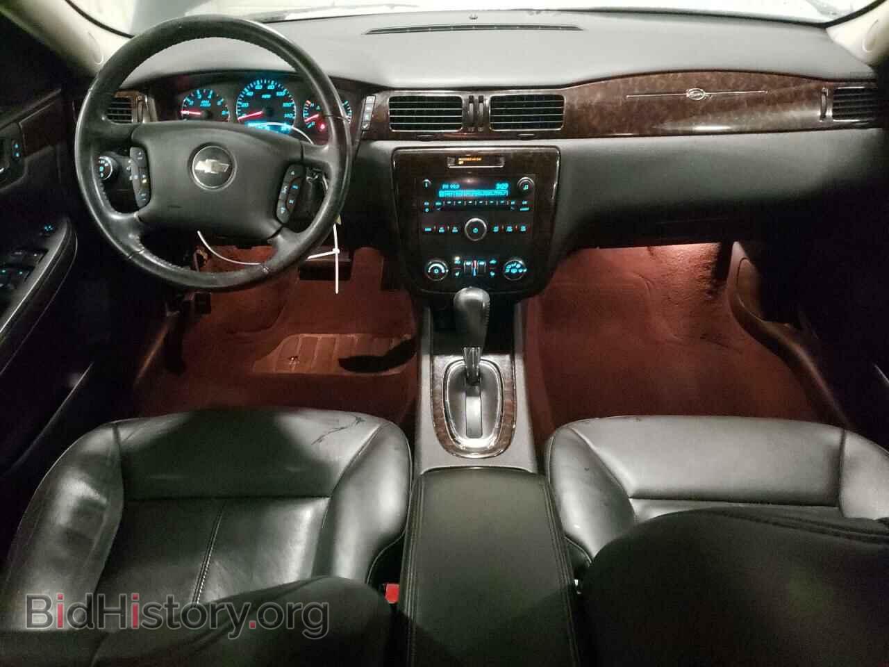 2014 CHEVROLET IMPALA - VIN: 2G1WC5E31E1124039 - Фото 8