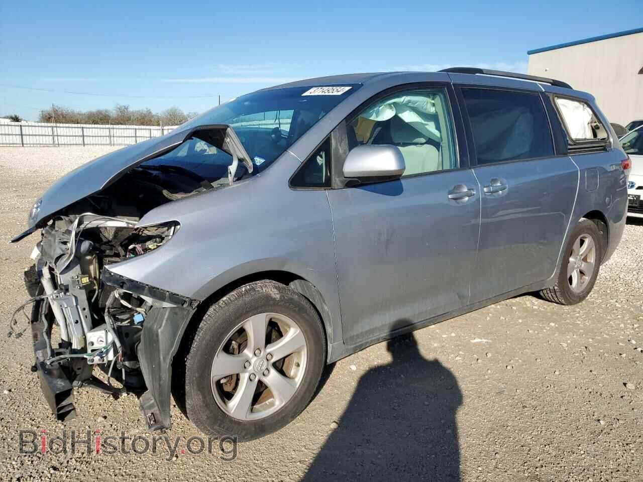 Фотография 5TDKK3DC0DS285620 - TOYOTA All Models 2013