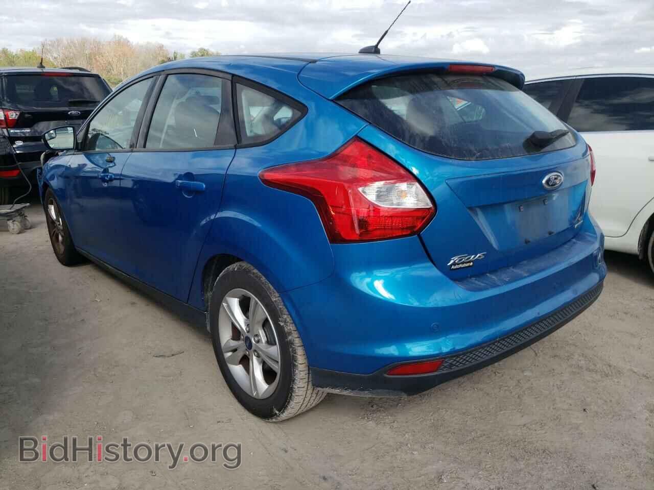 2014 FORD FOCUS - VIN: 1FADP3K23EL360131 - Photo 3
