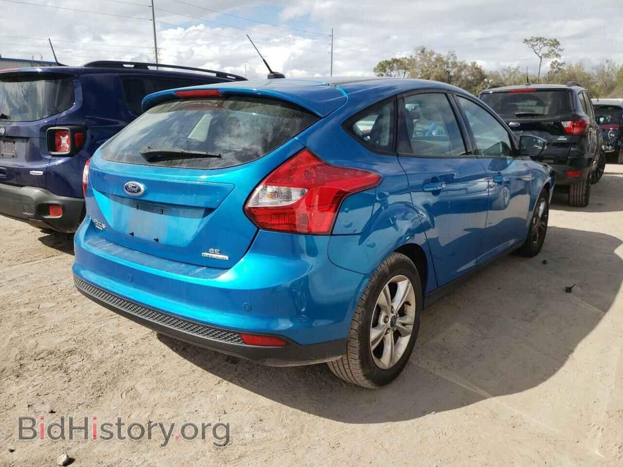 2014 FORD FOCUS - VIN: 1FADP3K23EL360131 - Photo 4