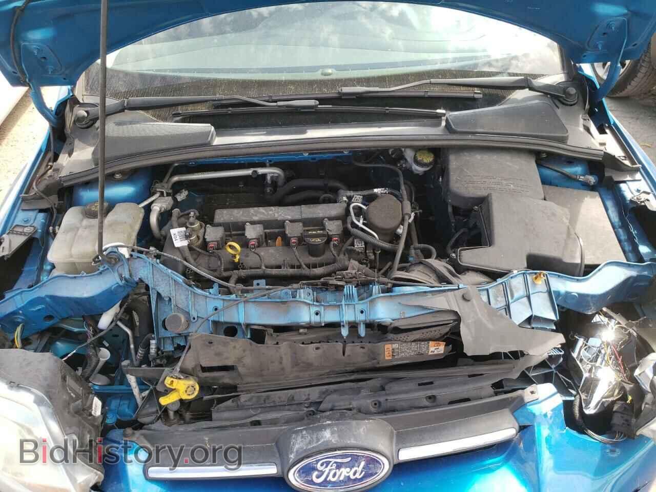 2014 FORD FOCUS - VIN: 1FADP3K23EL360131 - Photo 7