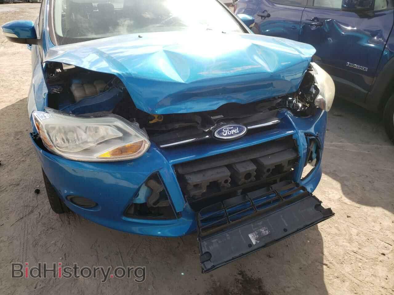 2014 FORD FOCUS - VIN: 1FADP3K23EL360131 - Photo 9
