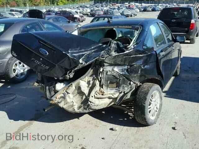 2009 FORD FOCUS - VIN: 1FAHP35N59W148360 - Фото 4