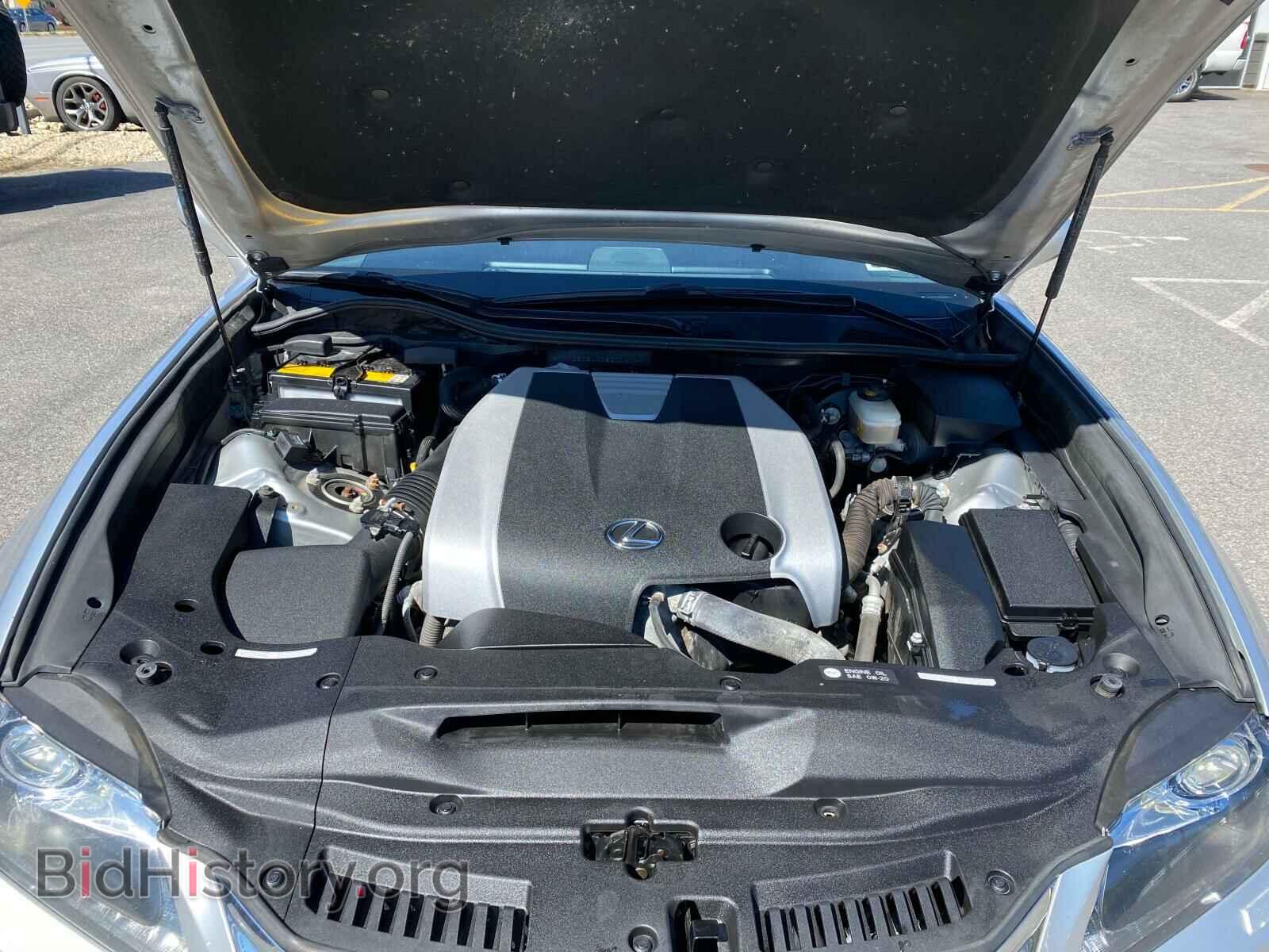 2013 LEXUS GS350 - VIN: JTHCE1BL4D5001414 - Фото 8