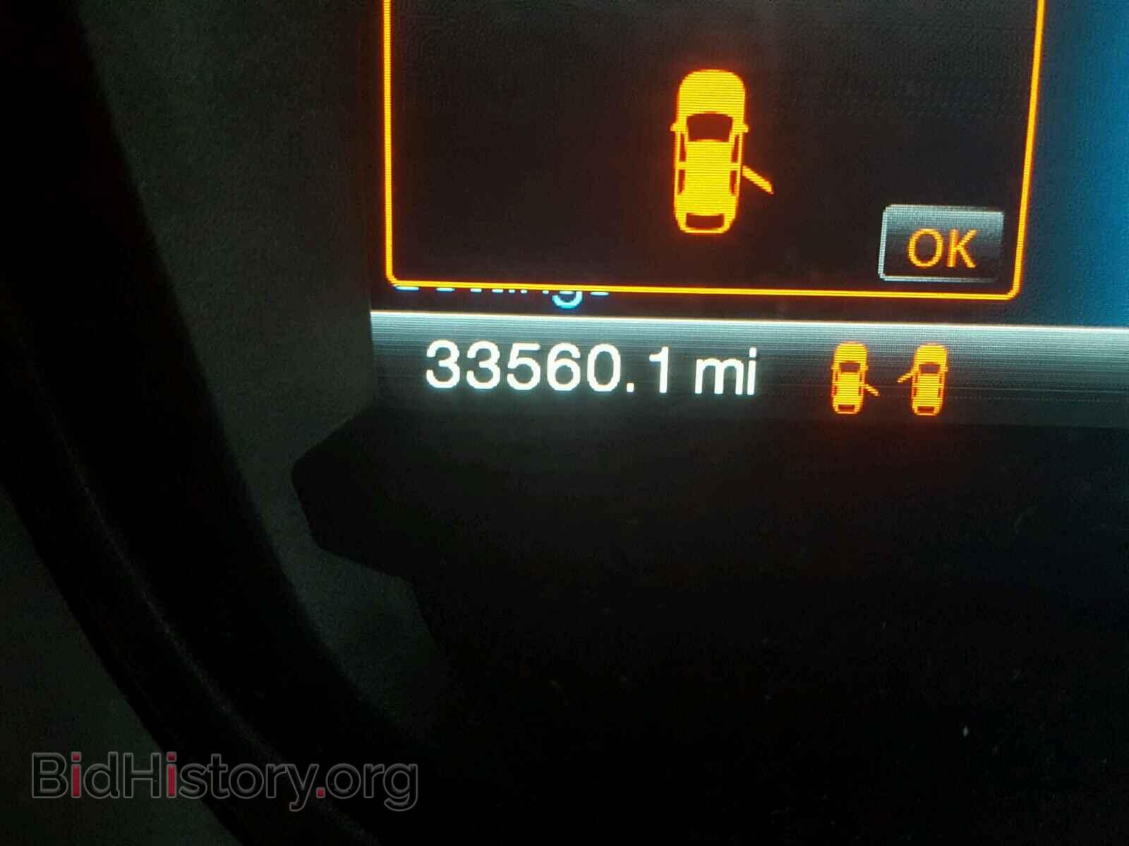 2015 FORD EXPLORER - VIN: 1FM5K7D82FGB22296 - Photo 8