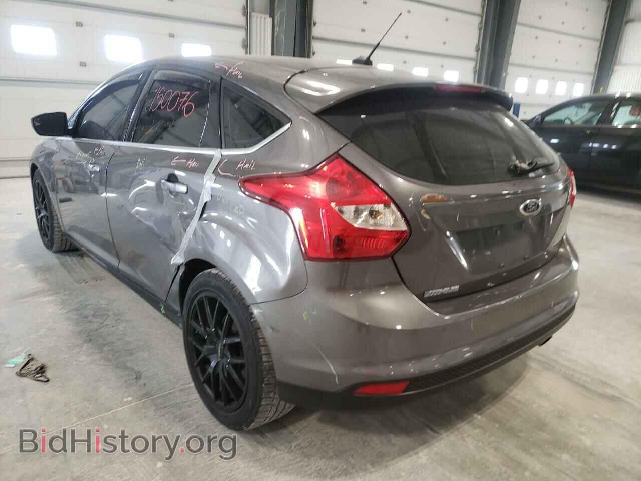 2012 FORD FOCUS - VIN: 1FAHP3M23CL243760 - Фото 3