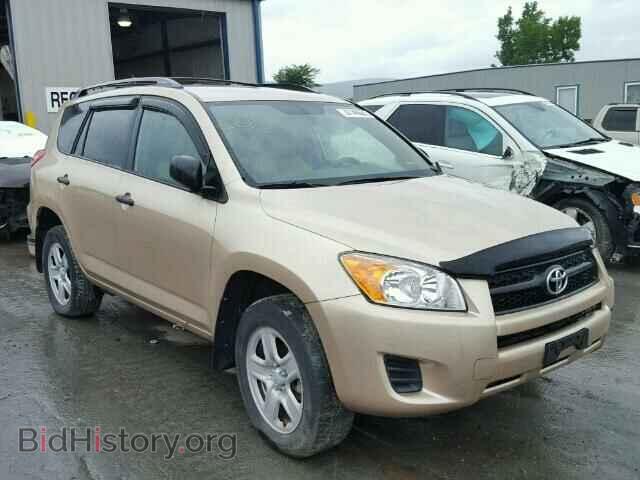 Фотография 2T3BF4DV7BW090136 - TOYOTA RAV4 2011
