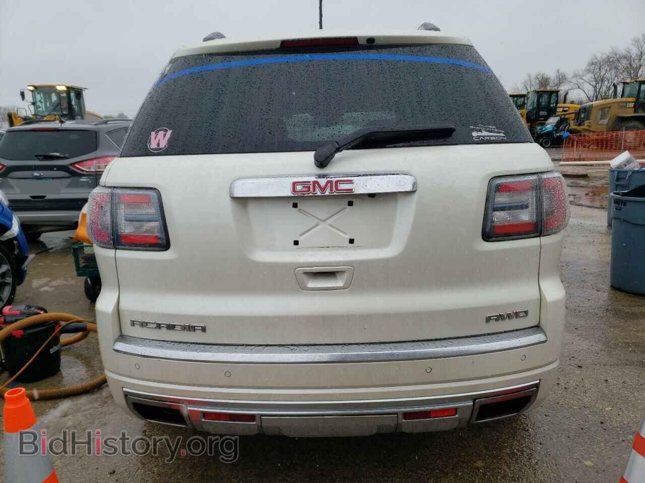 2014 GMC ACADIA DEN - VIN: 1GKKVTKDXEJ165491 - Фото 6