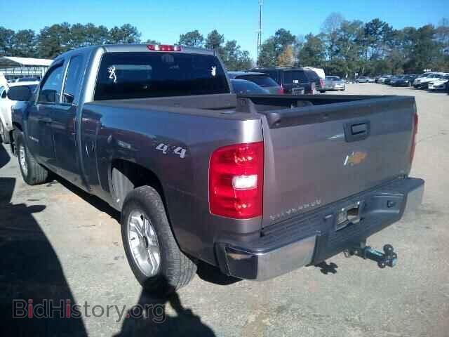2007 CHEVROLET SILVERADO - VIN: 2GCEK19C071687112 - Фото 3