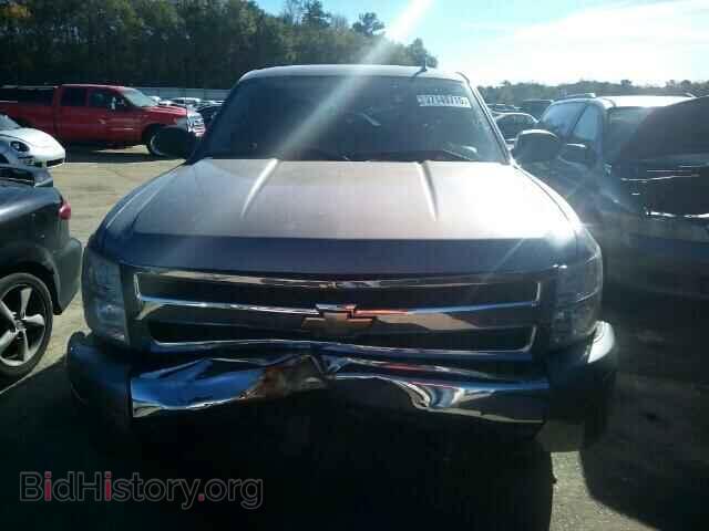 2007 CHEVROLET SILVERADO - VIN: 2GCEK19C071687112 - Фото 9