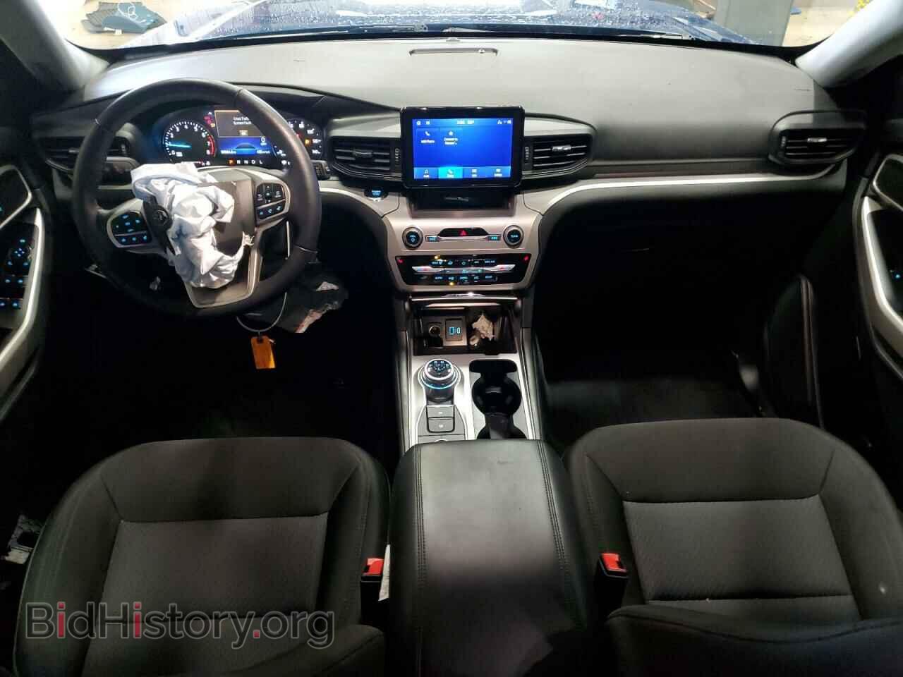 2022 FORD EXPLORER - VIN: 1FMSK8DH3NGB68730 - Photo 8